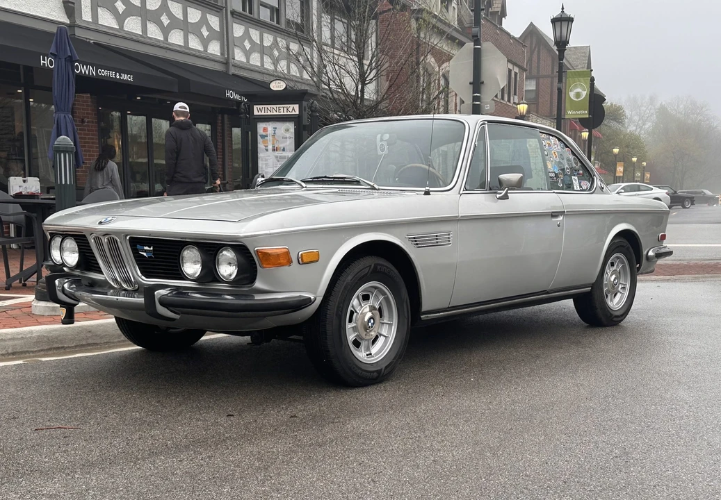 1971 BMW 2800 CS - Image 3 of 31