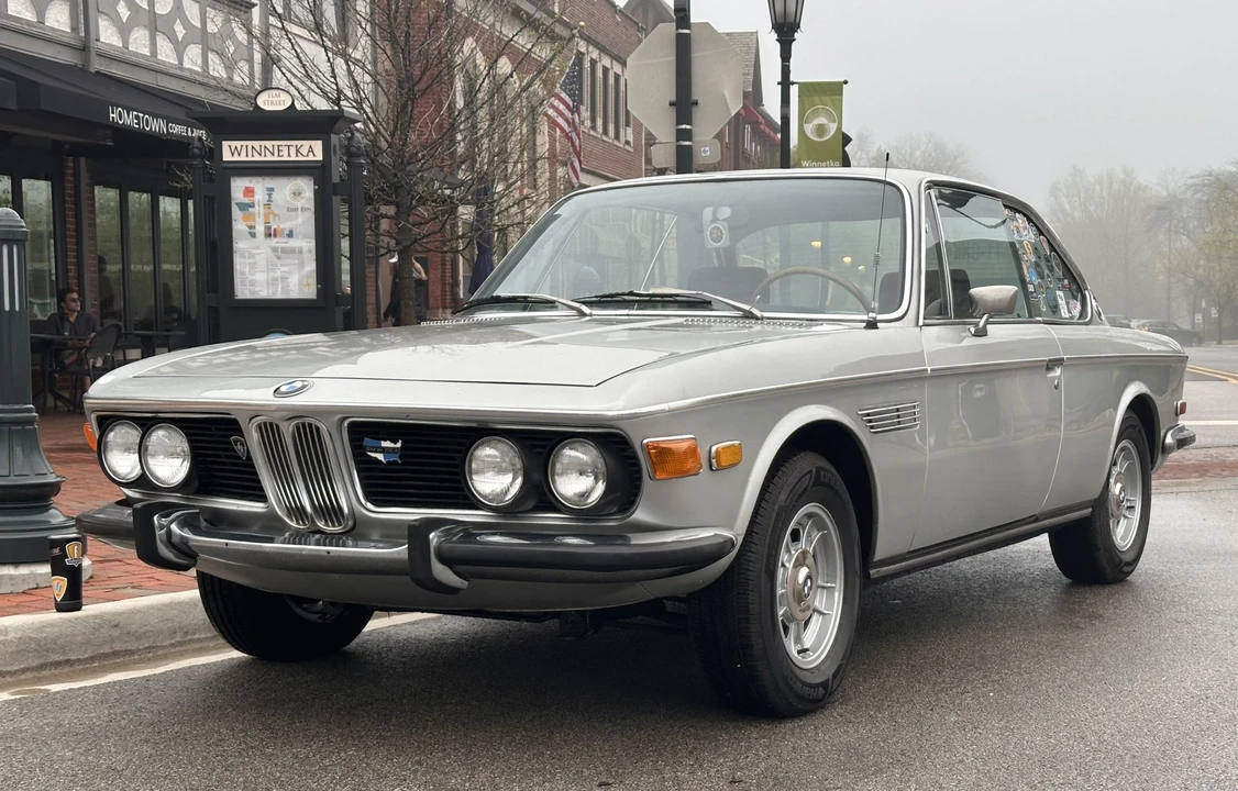 1971 BMW 2800 CS - Image 2 of 31