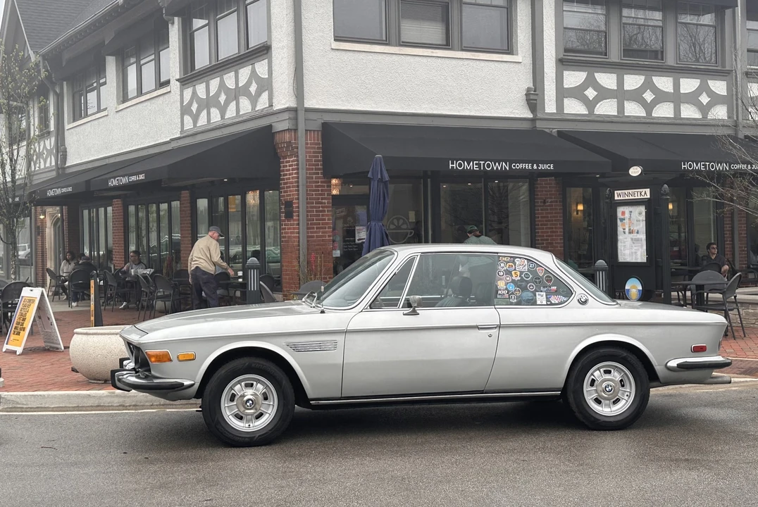 1971 BMW 2800 CS - Image 5 of 31