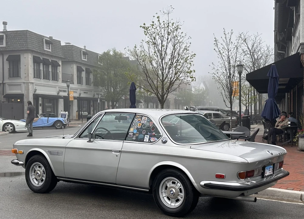 1971 BMW 2800 CS - Image 7 of 31