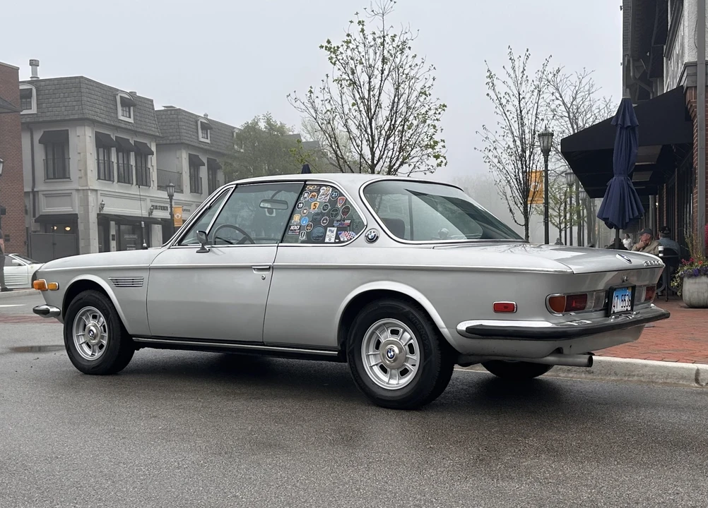 1971 BMW 2800 CS - Image 6 of 31