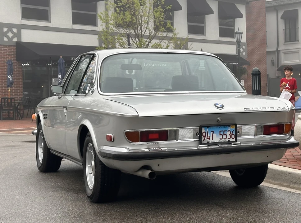 1971 BMW 2800 CS - Image 8 of 31