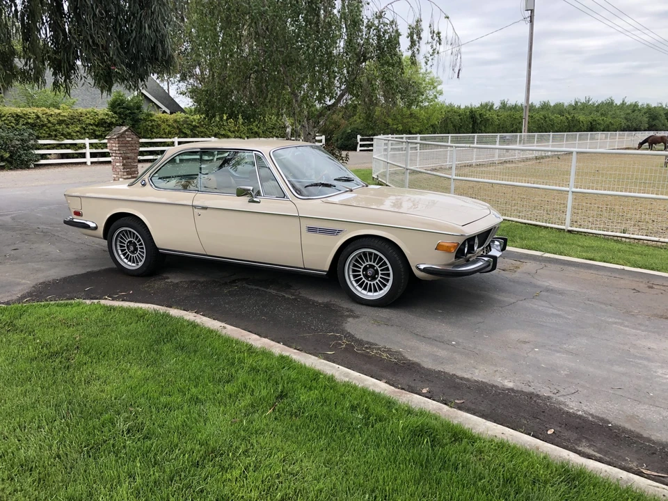 1971 BMW 2800 CS - Image 2 of 31