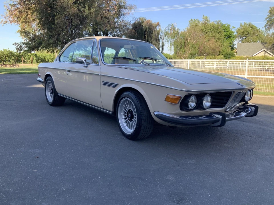 1971 BMW 2800 CS - Image 4 of 31
