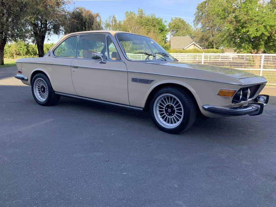 1971 BMW 2800 CS - Image 3 of 31
