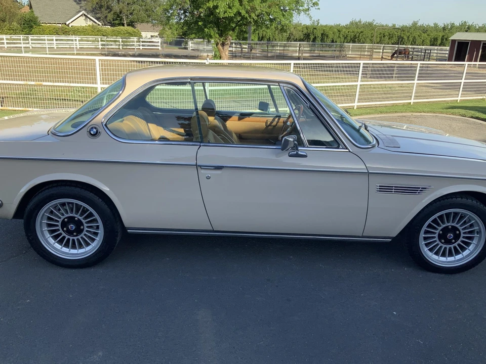 1971 BMW 2800 CS - Image 15 of 31