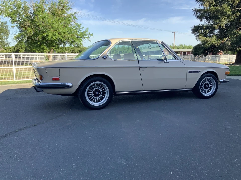 1971 BMW 2800 CS - Image 14 of 31