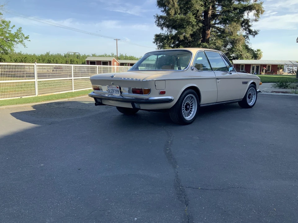 1971 BMW 2800 CS - Image 13 of 31