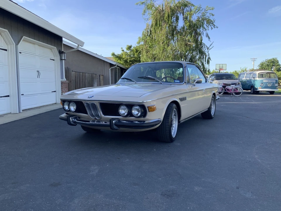 1971 BMW 2800 CS - Image 5 of 31