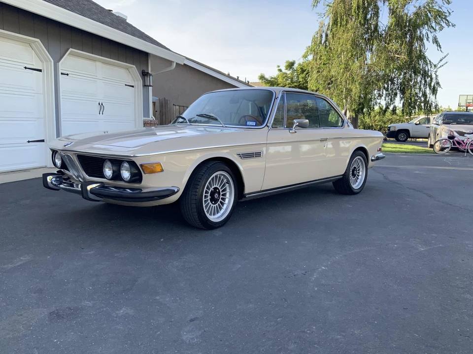 1971 BMW 2800 CS - Image 7 of 31