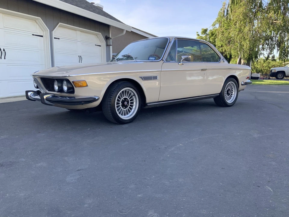 1971 BMW 2800 CS - Image 8 of 31