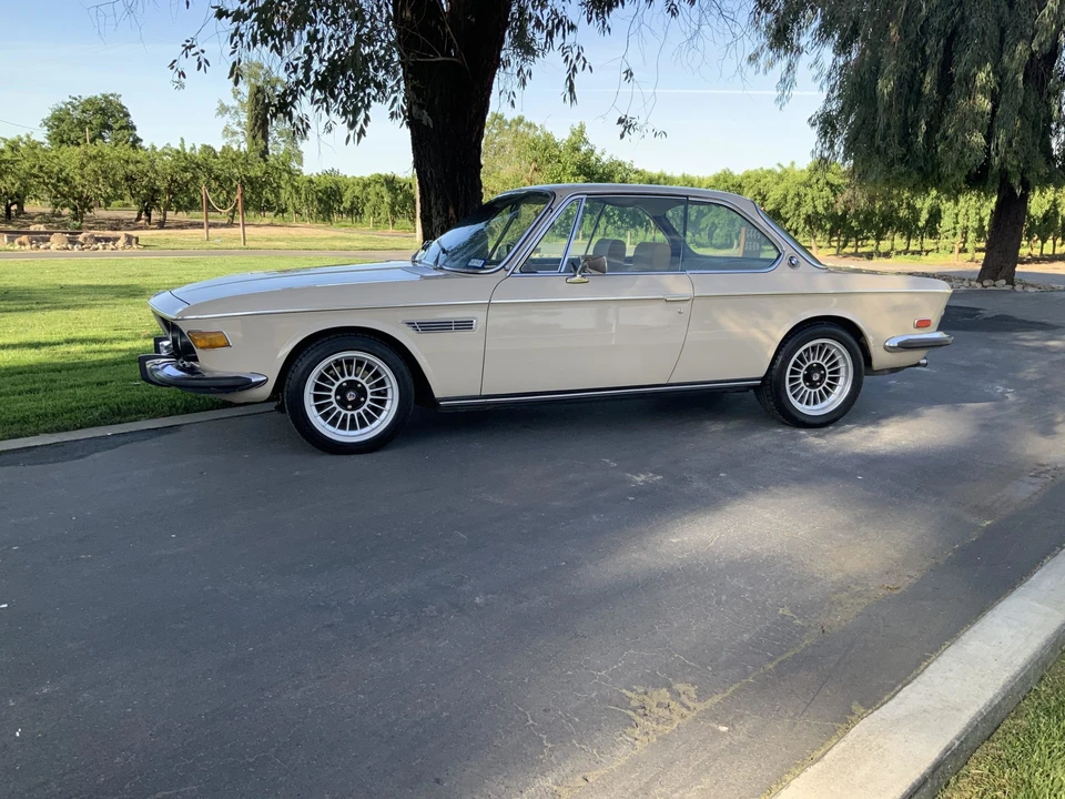 1971 BMW 2800 CS - Image 9 of 31