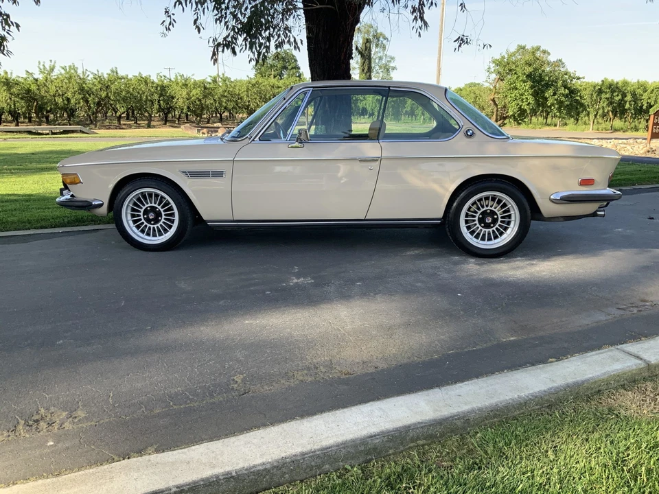 1971 BMW 2800 CS - Image 10 of 31