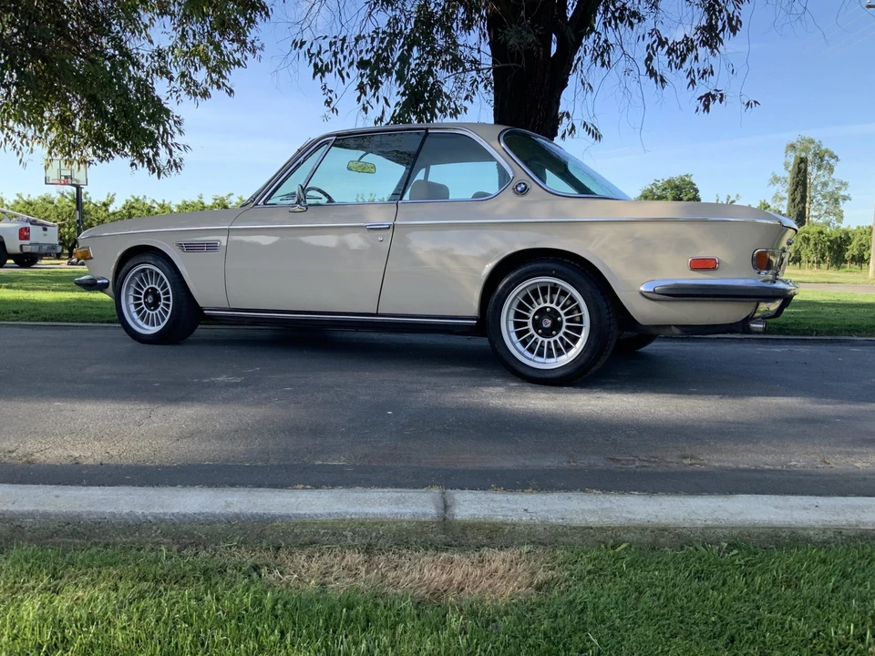 1971 BMW 2800 CS - Image 11 of 31