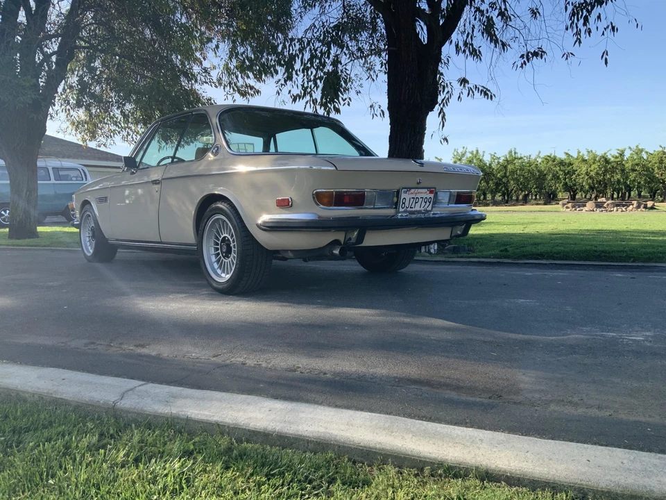 1971 BMW 2800 CS - Image 12 of 31