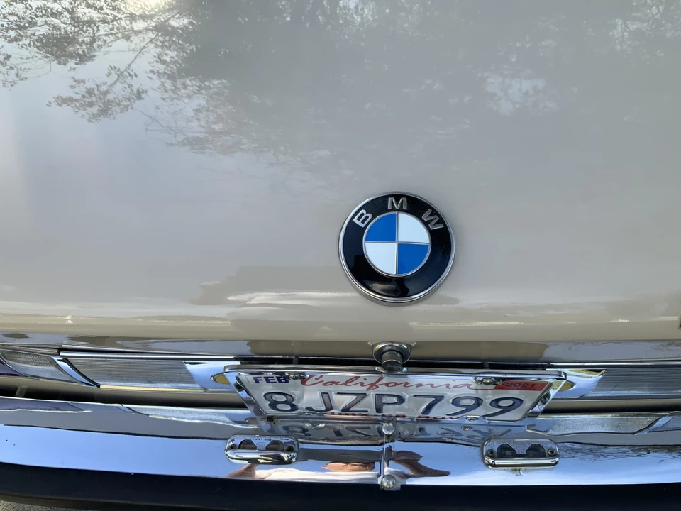 1971 BMW 2800 CS - Image 17 of 31