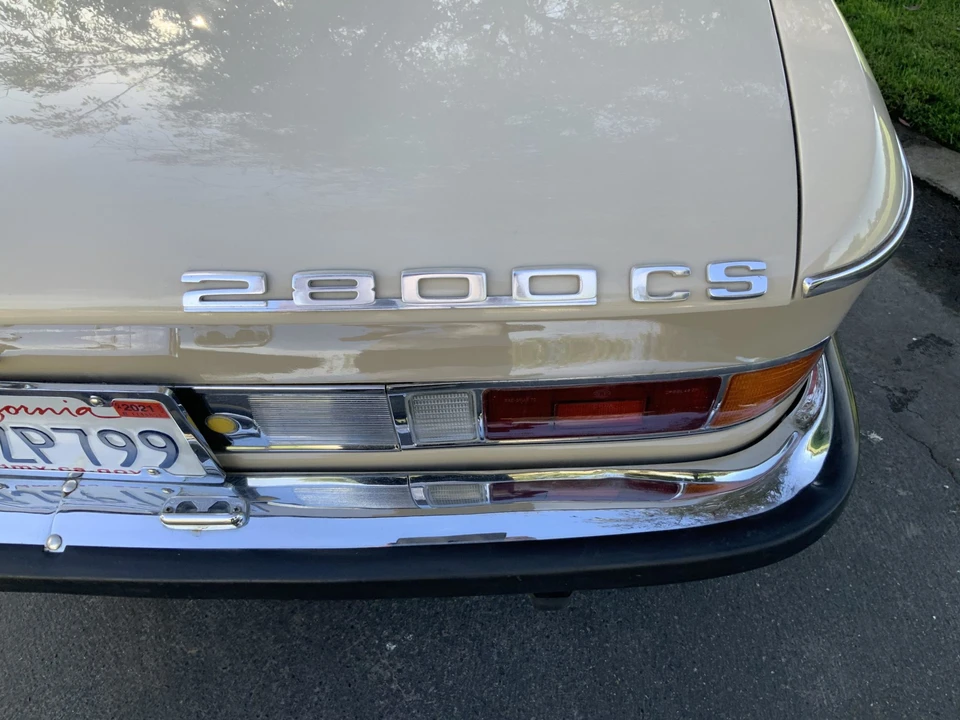 1971 BMW 2800 CS - Image 21 of 31