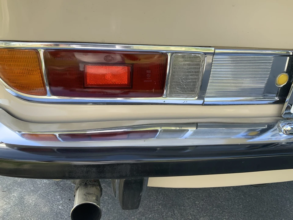 1971 BMW 2800 CS - Image 20 of 31