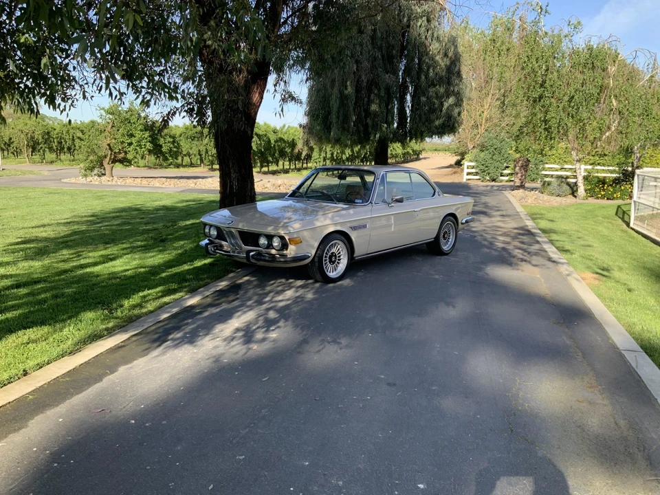 1971 BMW 2800 CS - Image 6 of 31
