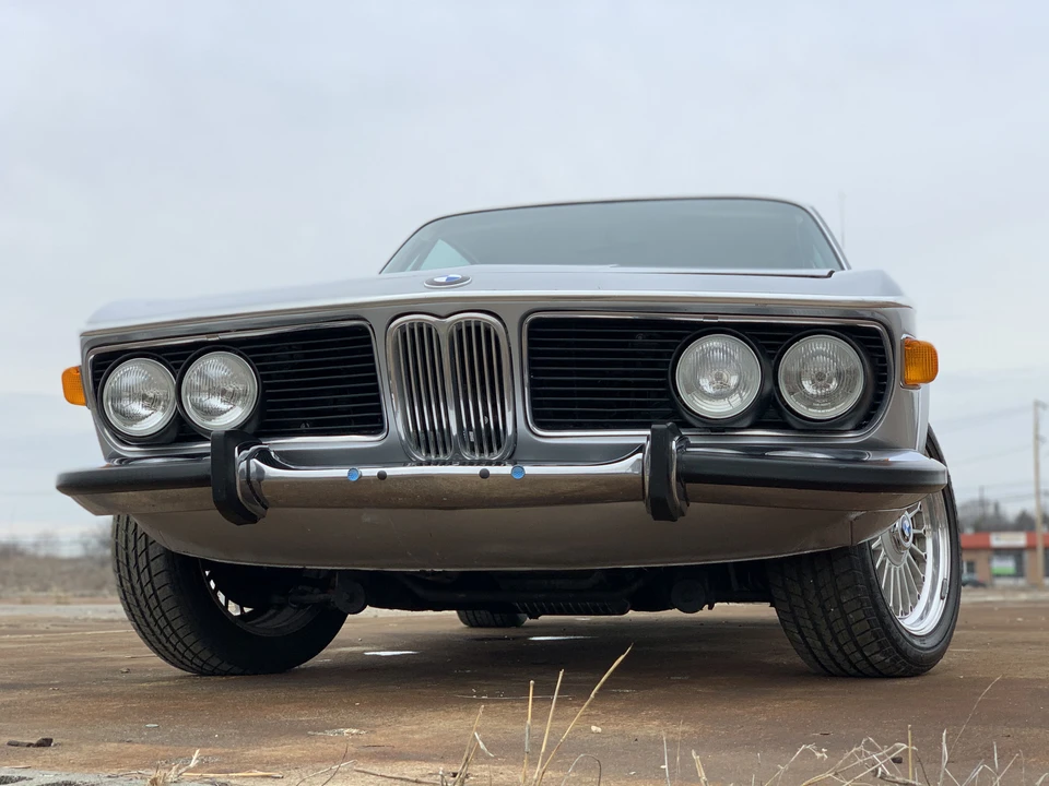 1971 BMW 2800 CS - Image 18 of 31
