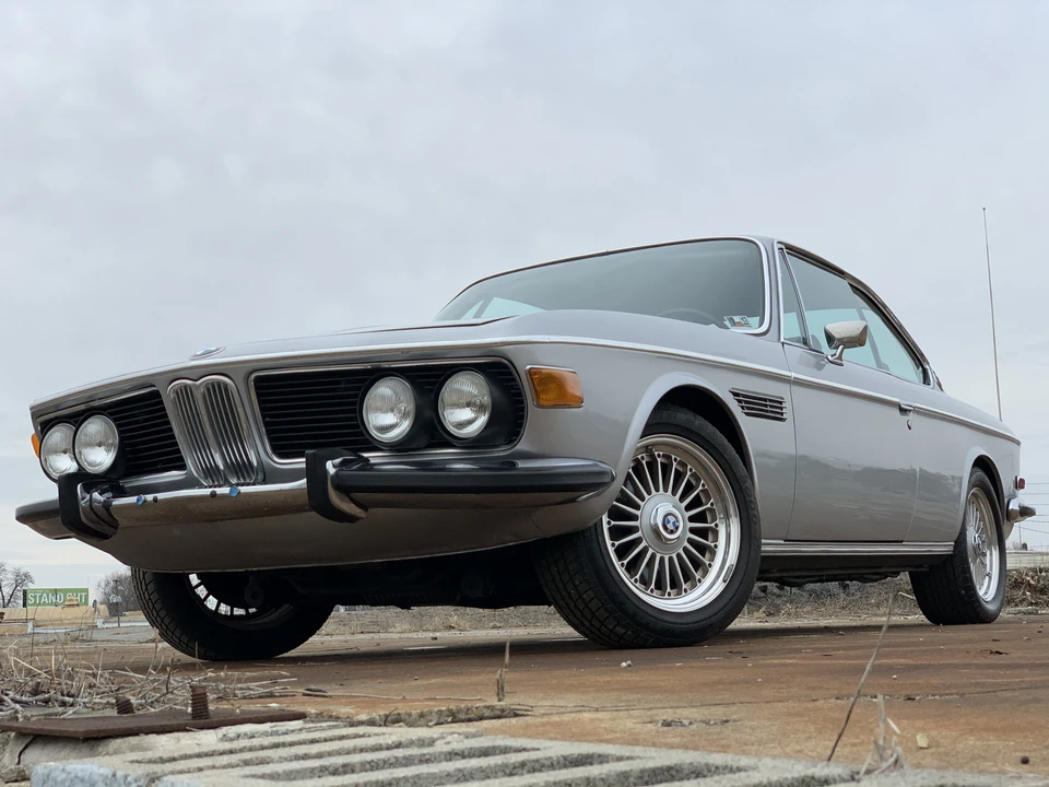 1971 BMW 2800 CS - Image 17 of 31