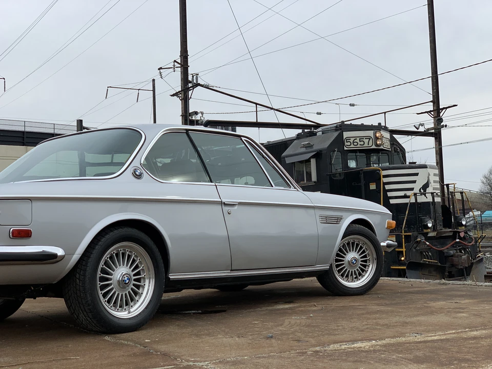 1971 BMW 2800 CS - Image 28 of 31