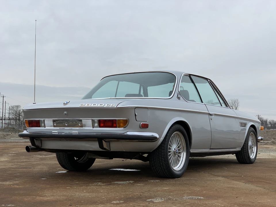 1971 BMW 2800 CS - Image 11 of 31