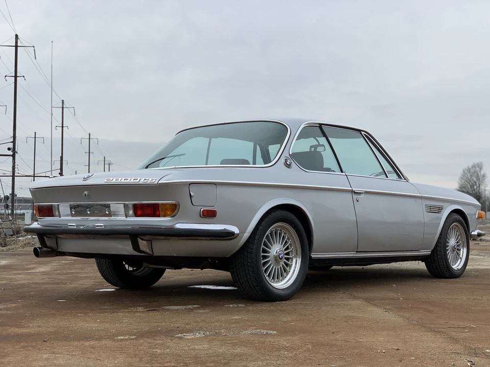 1971 BMW 2800 CS - Image 10 of 31