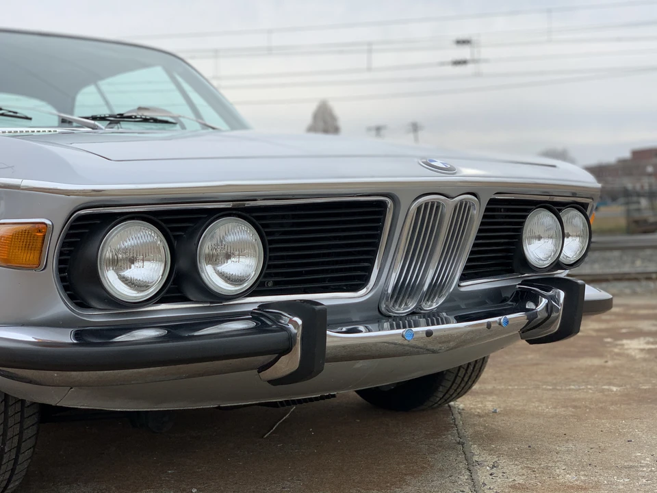 1971 BMW 2800 CS - Image 25 of 31