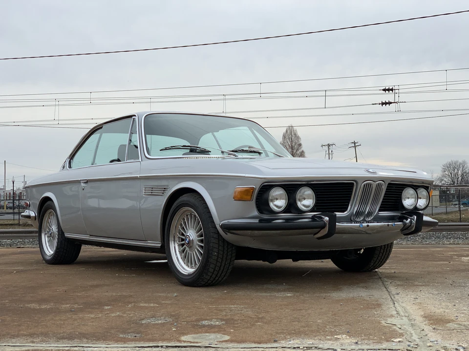 1971 BMW 2800 CS - Image 4 of 31