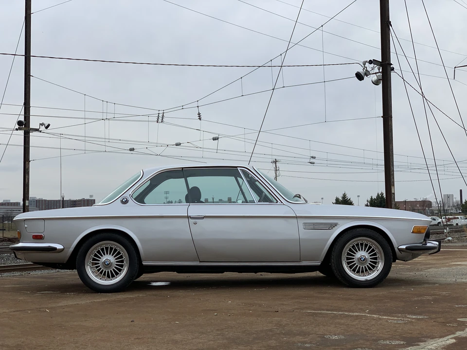 1971 BMW 2800 CS - Image 9 of 31