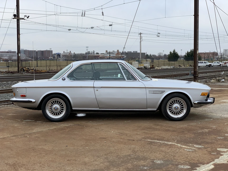 1971 BMW 2800 CS - Image 8 of 31