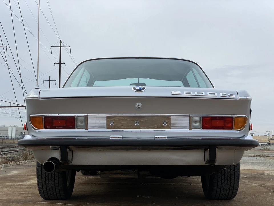 1971 BMW 2800 CS - Image 14 of 31