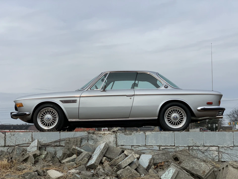 1971 BMW 2800 CS - Image 16 of 31