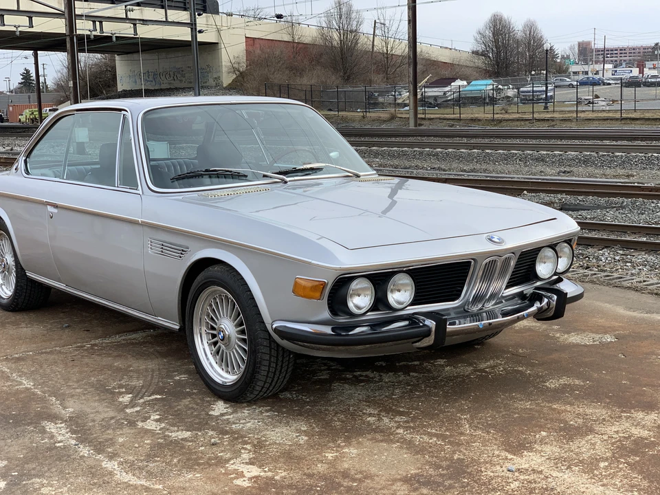 1971 BMW 2800 CS - Image 27 of 31