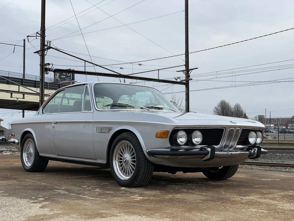 1971 BMW 2800 CS - Image 5 of 31