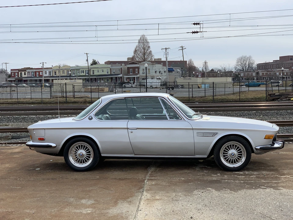 1971 BMW 2800 CS - Image 7 of 31