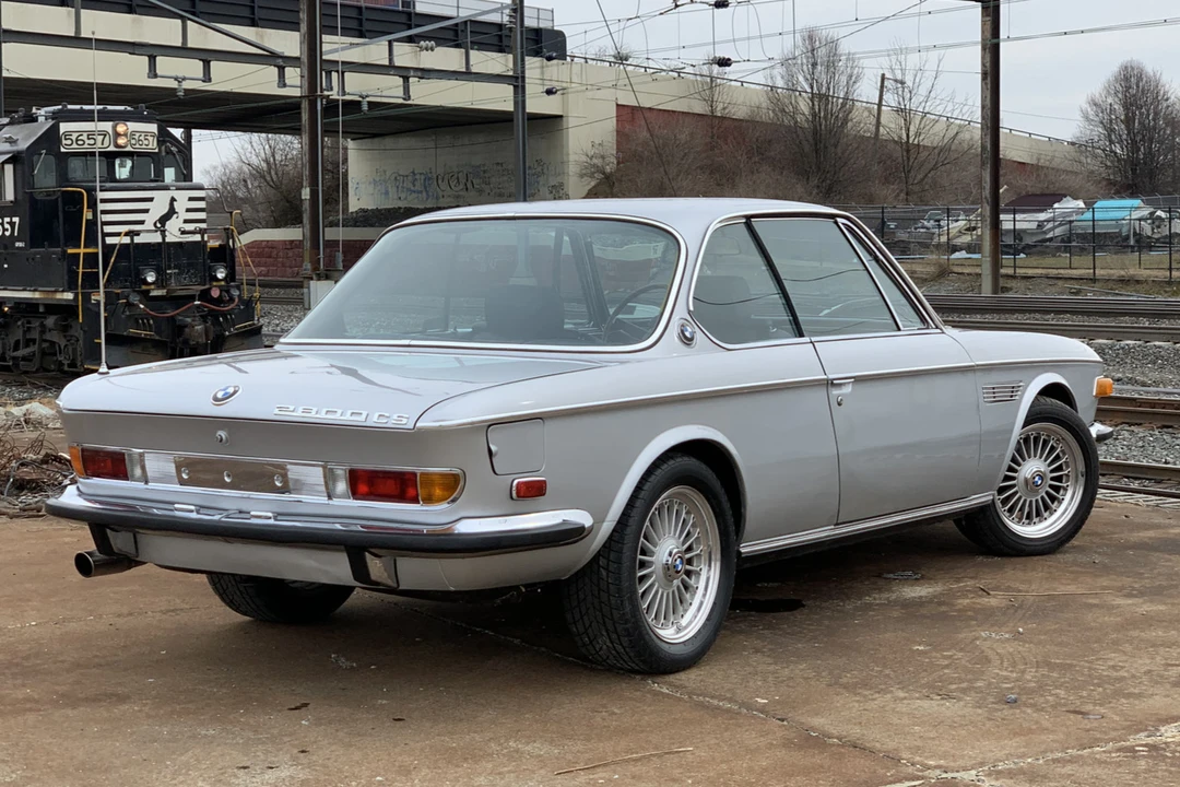 1971 BMW 2800 CS - Image 13 of 31
