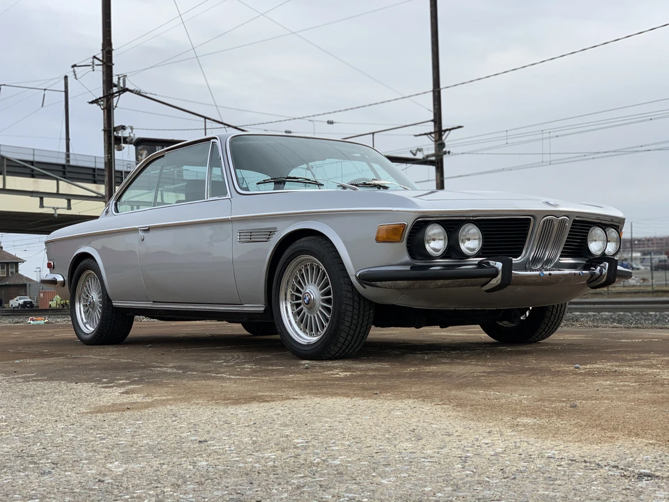 1971 BMW 2800 CS - Image 6 of 31