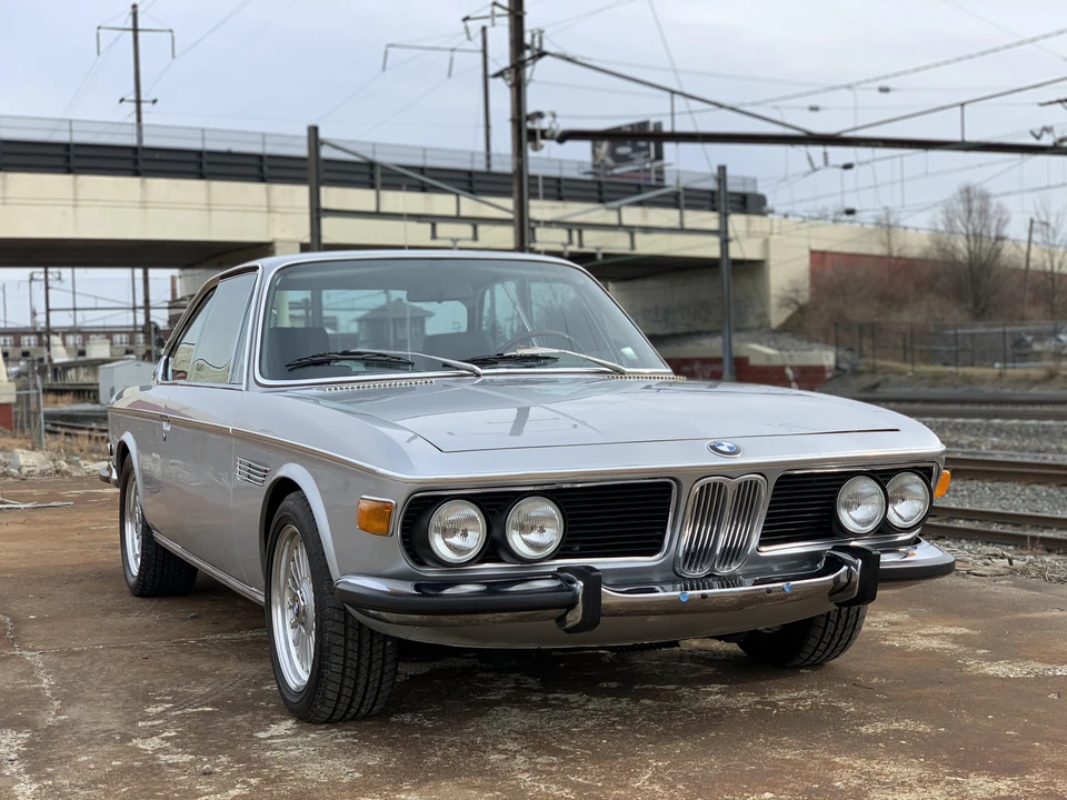 1971 BMW 2800 CS - Image 2 of 31