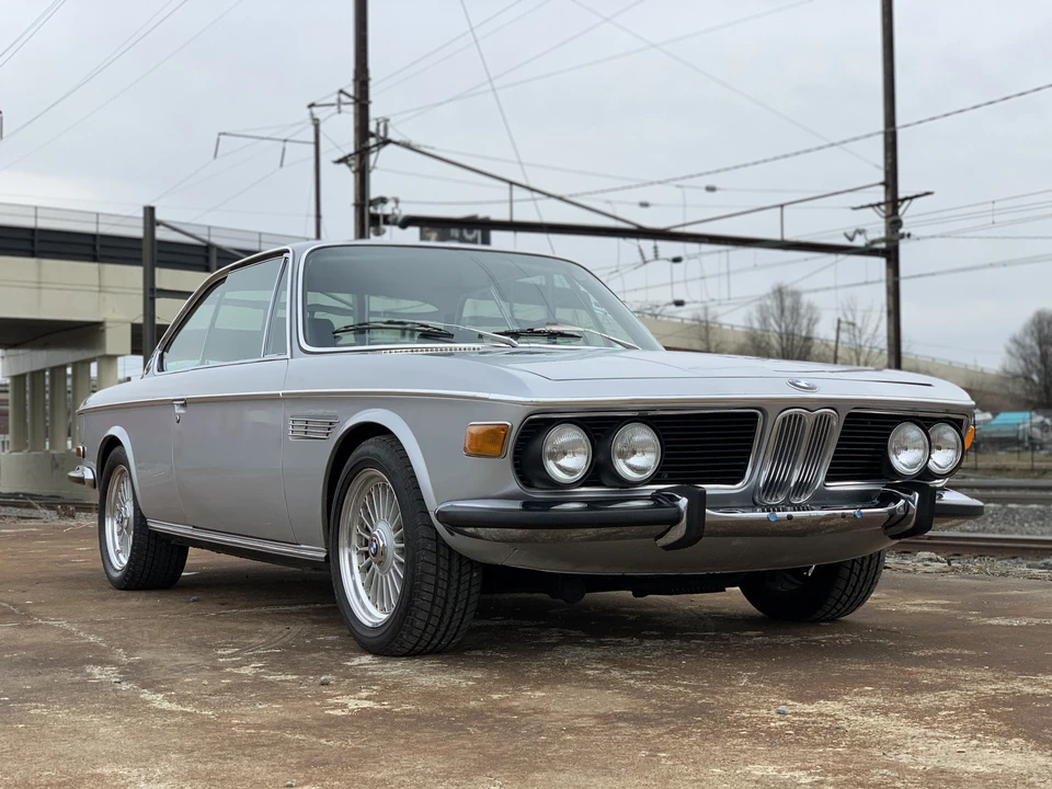 1971 BMW 2800 CS - Image 3 of 31