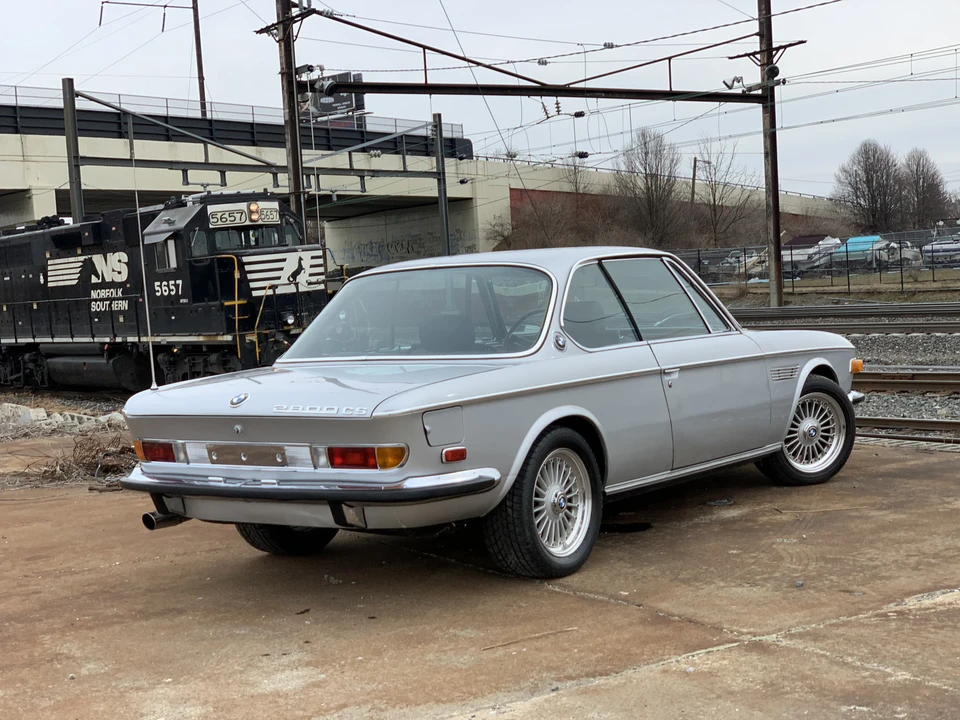 1971 BMW 2800 CS - Image 12 of 31