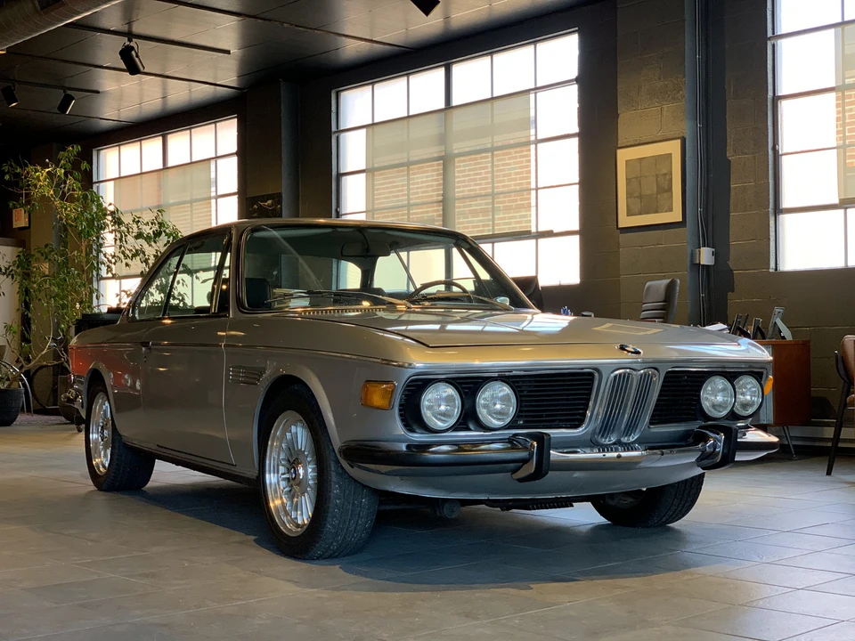 1971 BMW 2800 CS - Image 20 of 31