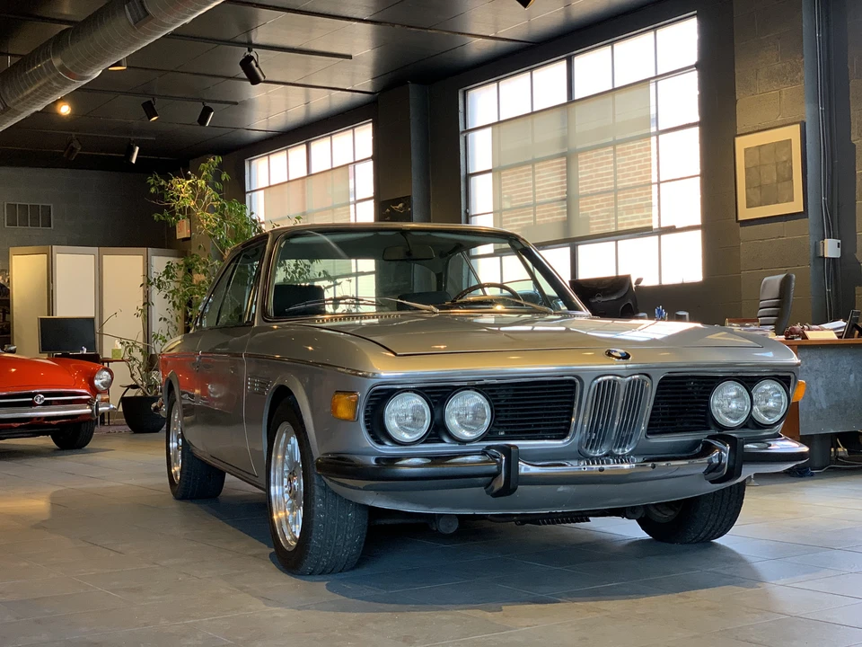 1971 BMW 2800 CS - Image 19 of 31