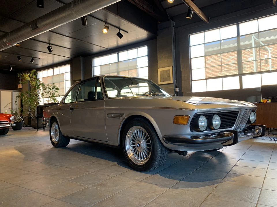 1971 BMW 2800 CS - Image 21 of 31