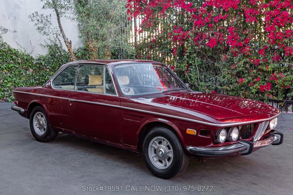 1971 BMW 2800 CS - Image 3 of 12