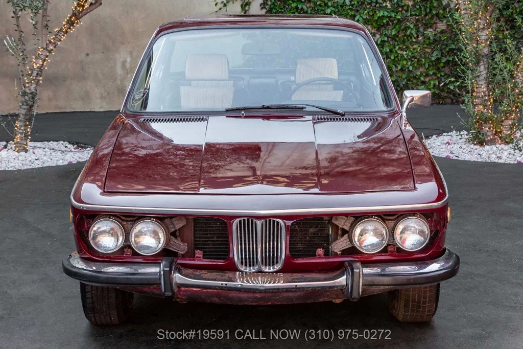 1971 BMW 2800 CS - Image 2 of 12