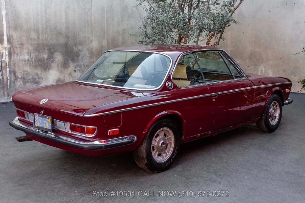 1971 BMW 2800 CS - Image 5 of 12