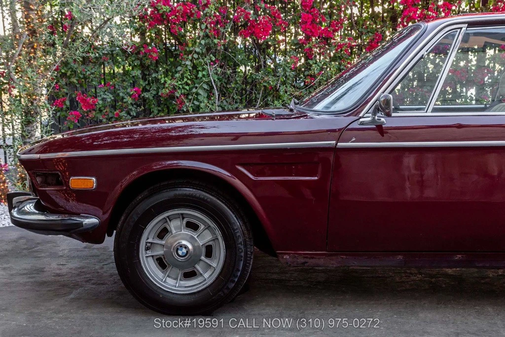 1971 BMW 2800 CS - Image 12 of 12