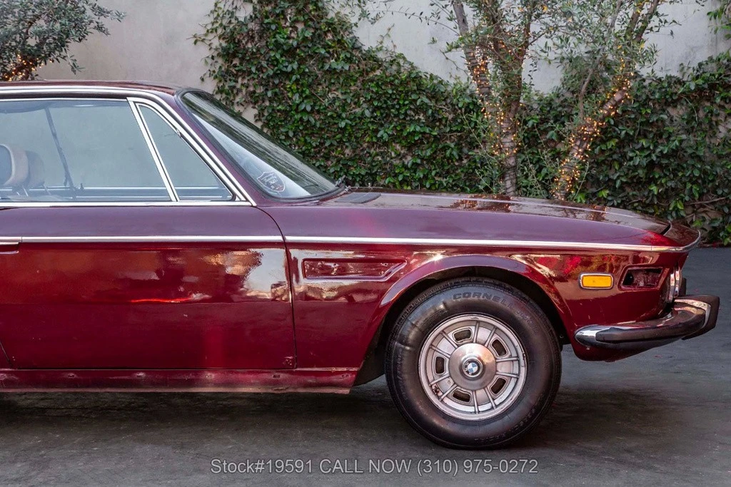 1971 BMW 2800 CS - Image 10 of 12